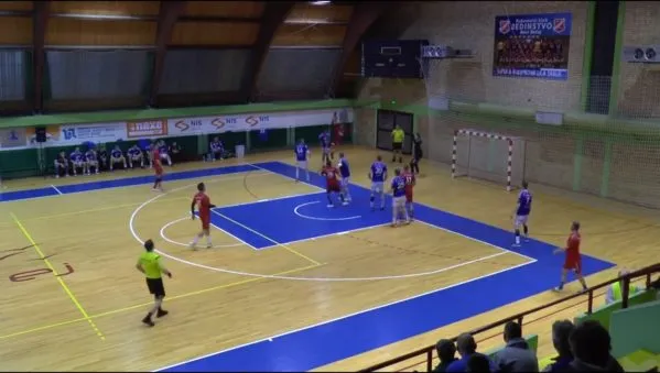 Đurkovićeva rafalna paljba (2019)