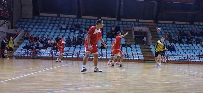 Lavovi nastavili prvenstvo pobedom (2014)