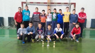 Mlađi pioniri osvojili trofej Crvenka 2016 (2016)