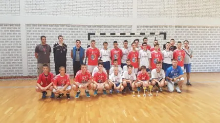 Lavići srebrni na Dunavskom kupu 2017 (2017)