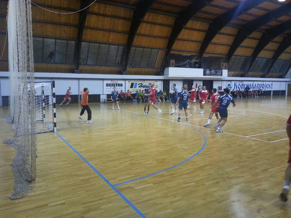 Druga pobeda u nizu (2012)