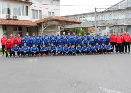 8 igrača Lavova u reprezentacijama Vojvodine (2017)
