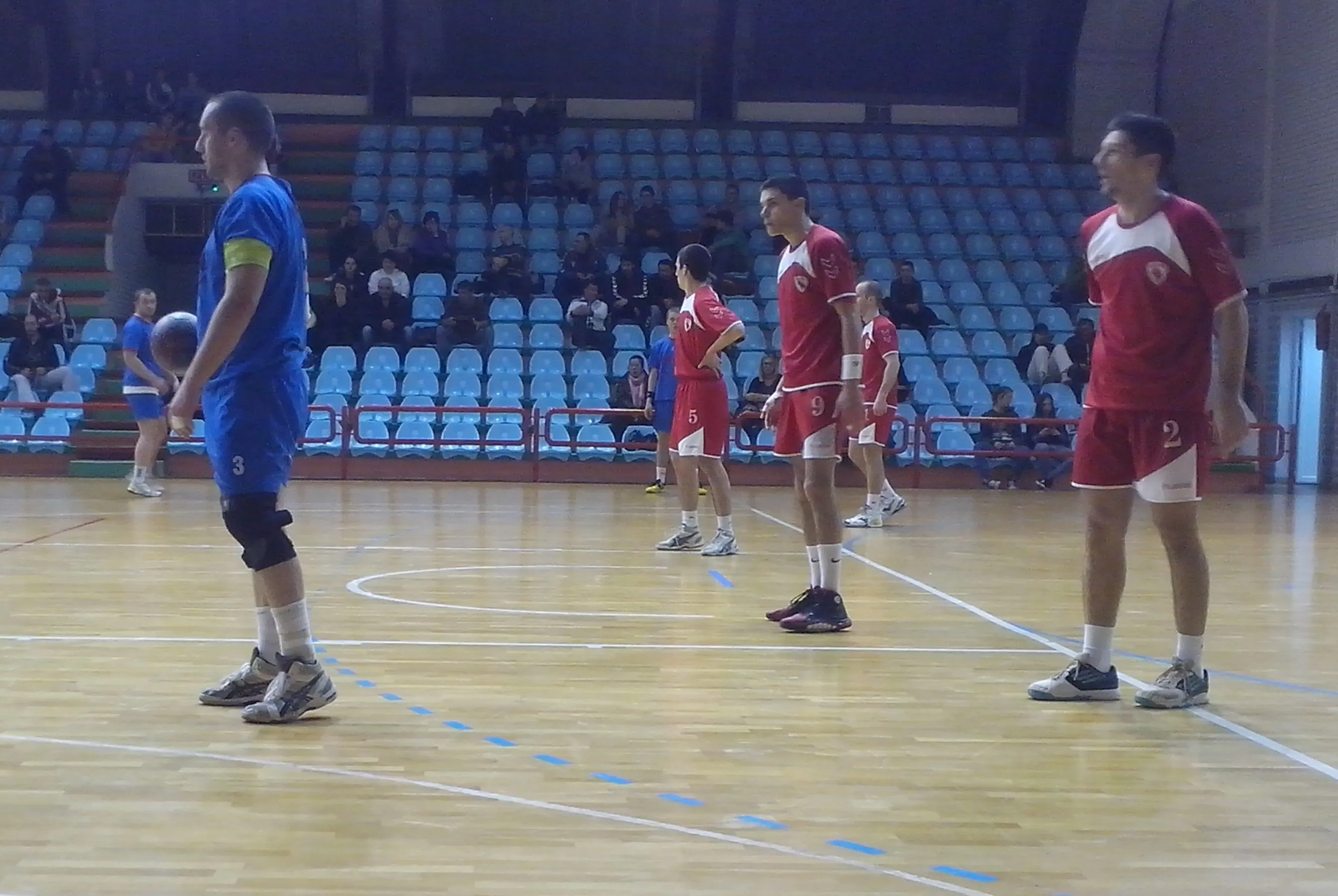 Savladan Bački Jarak (2014)