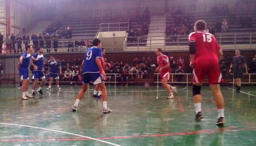 Bodovi ostali u Crvenki (2013)