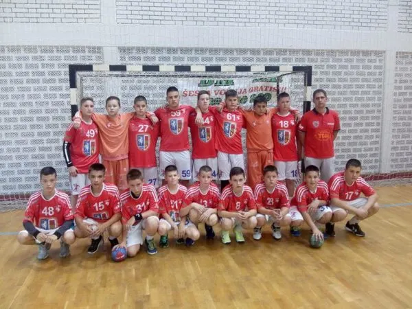 Mlađi pioniri 5. u državi (2018)