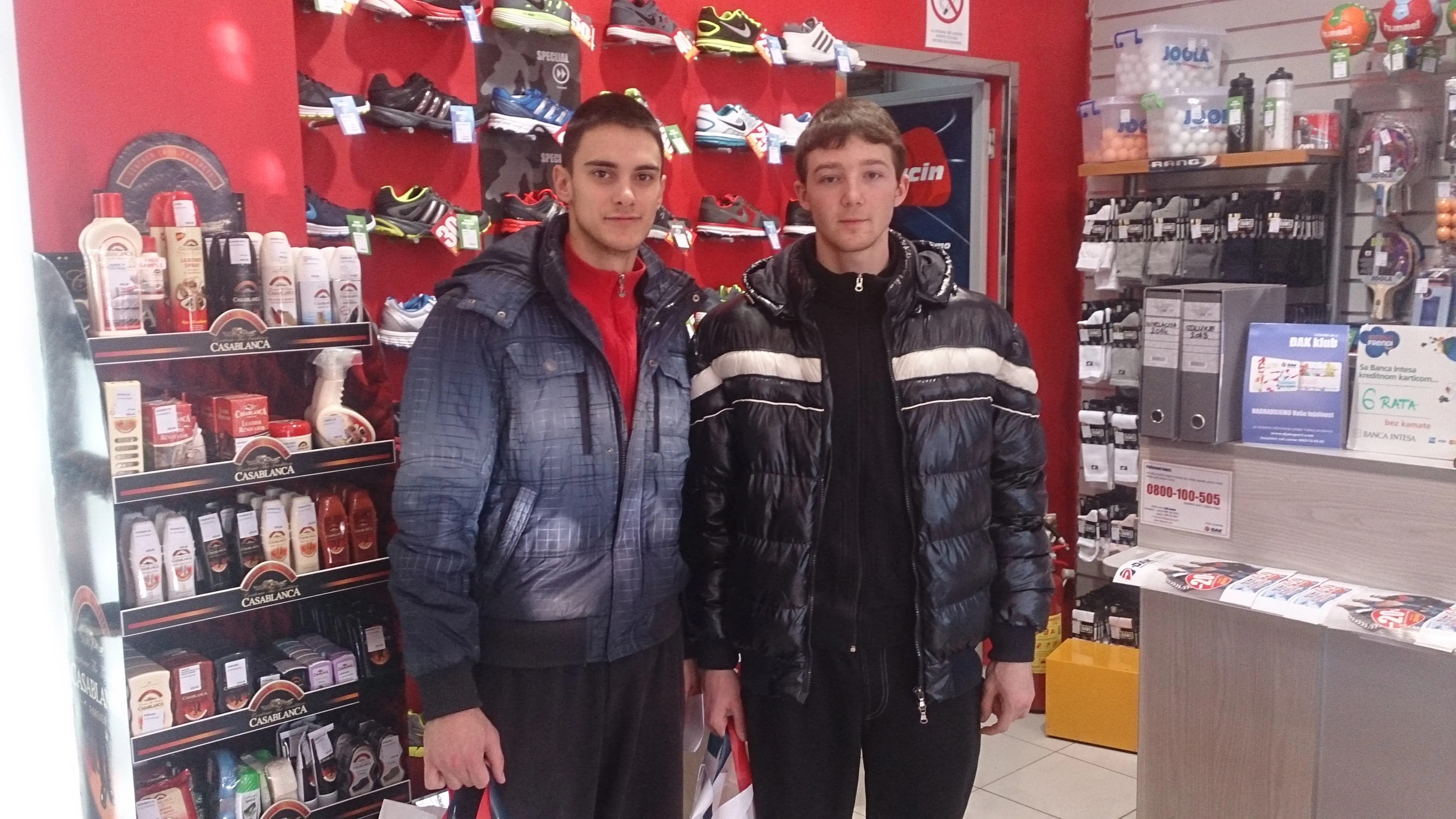 Mladi Lavovi na Evropskom prvenstvu u Poljskoj (2014)