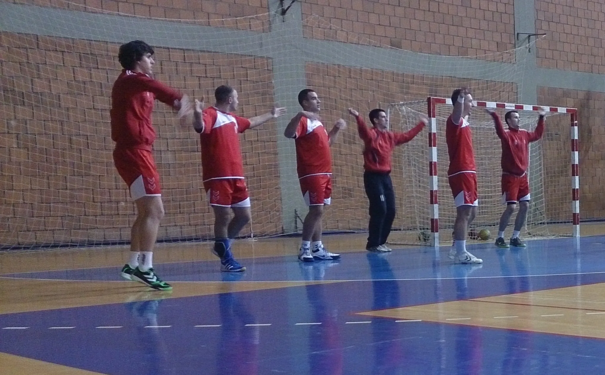 Lider prejak za Lavove (2014)