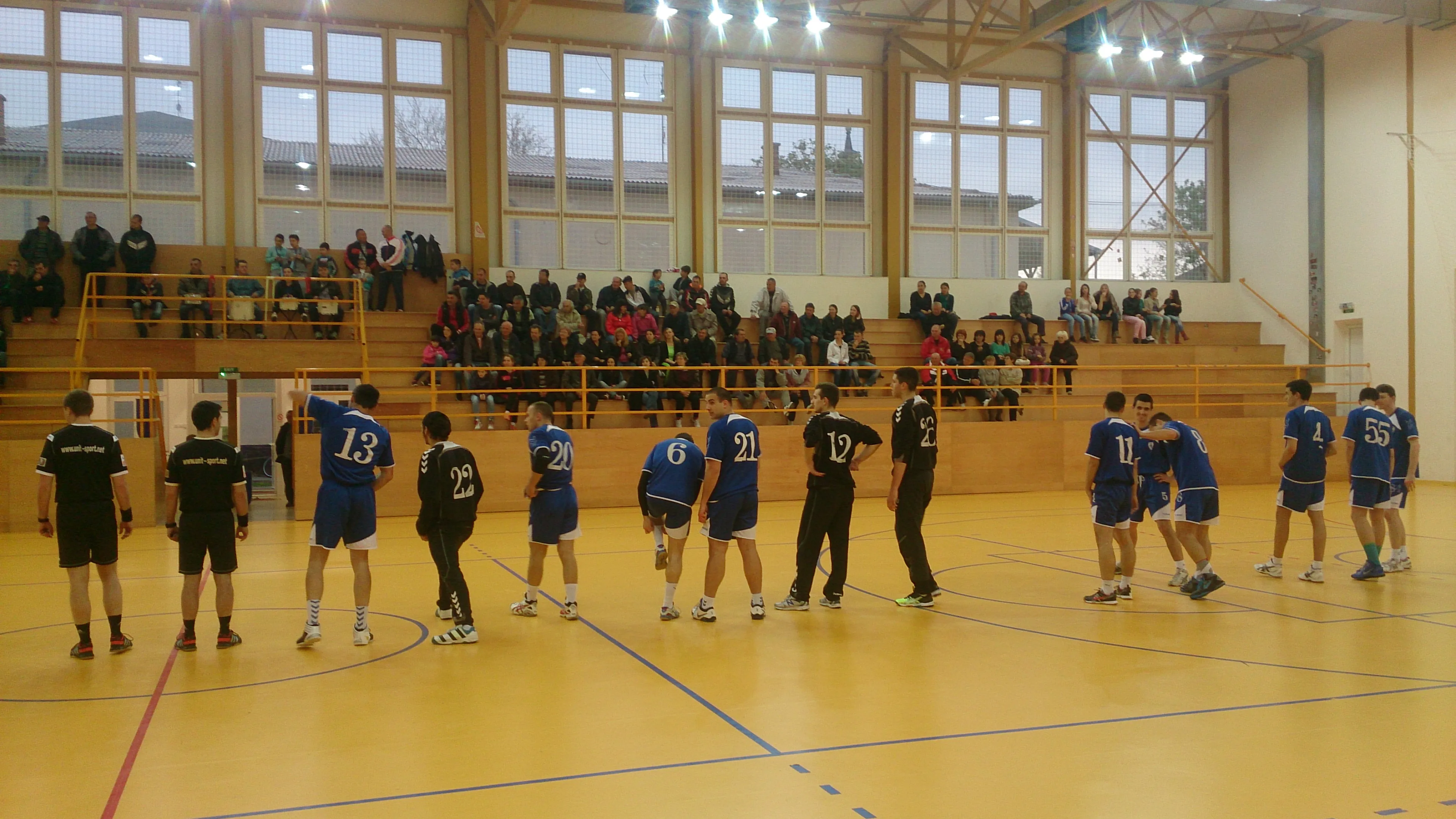Savladana Crvena Zvezda (2014)