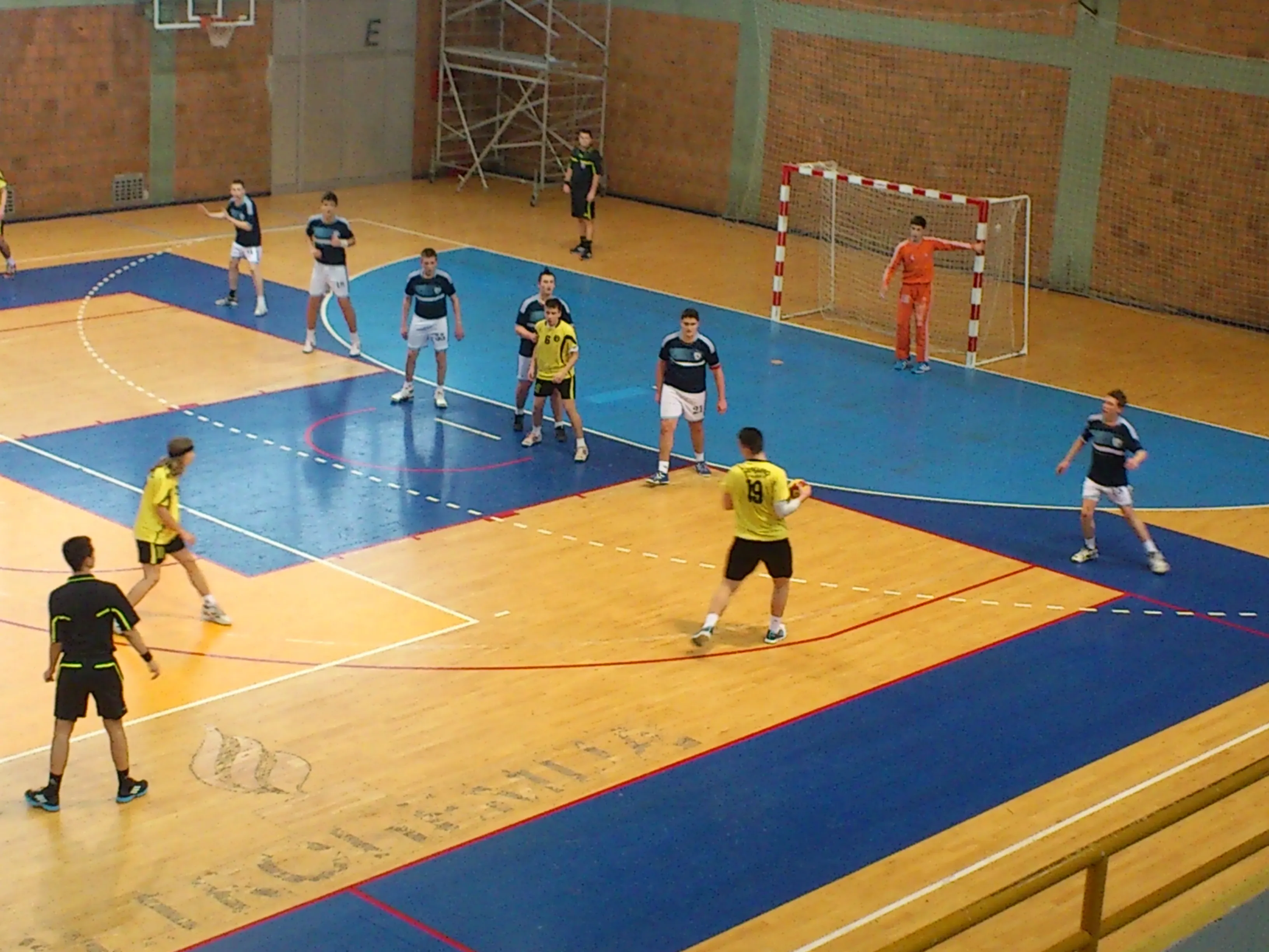 Polovičan uspeh u Pančevu (2013)