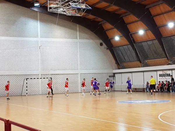 Seniori ubedljivi na startu prolećnog dela prvenstva (2019)