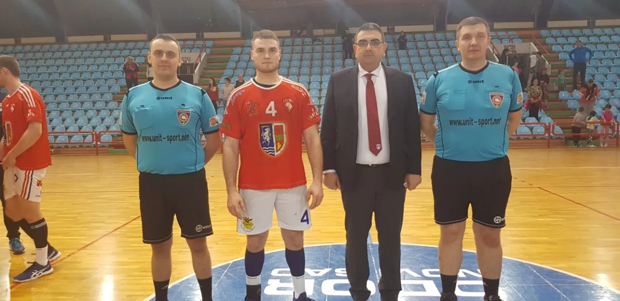 Lavovi sigurni protiv Kolubare (2019)