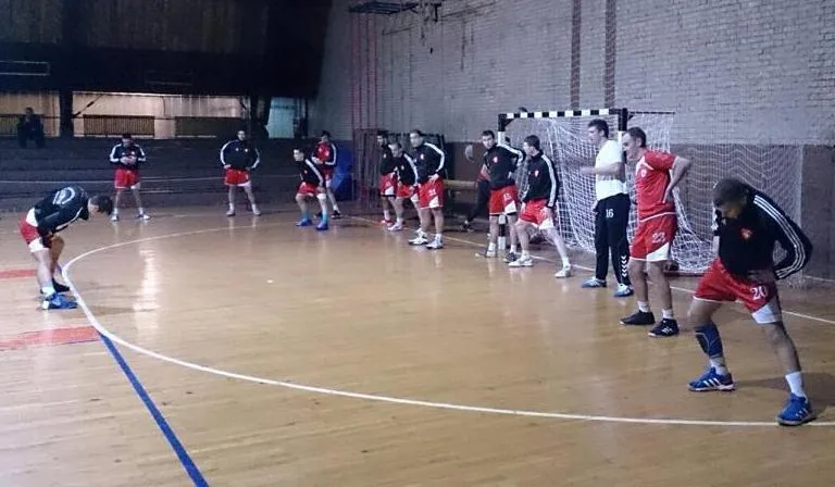 Lavovi osvojili bod u Kačarevu (2014)