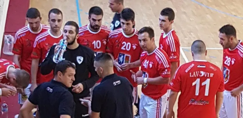 Uspešan superligaški debi pred domaćom publikom (2018)
