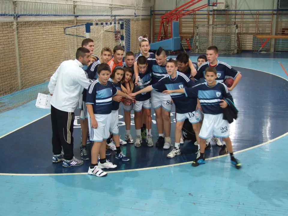 Pokrenuta škola rukometa (2012)
