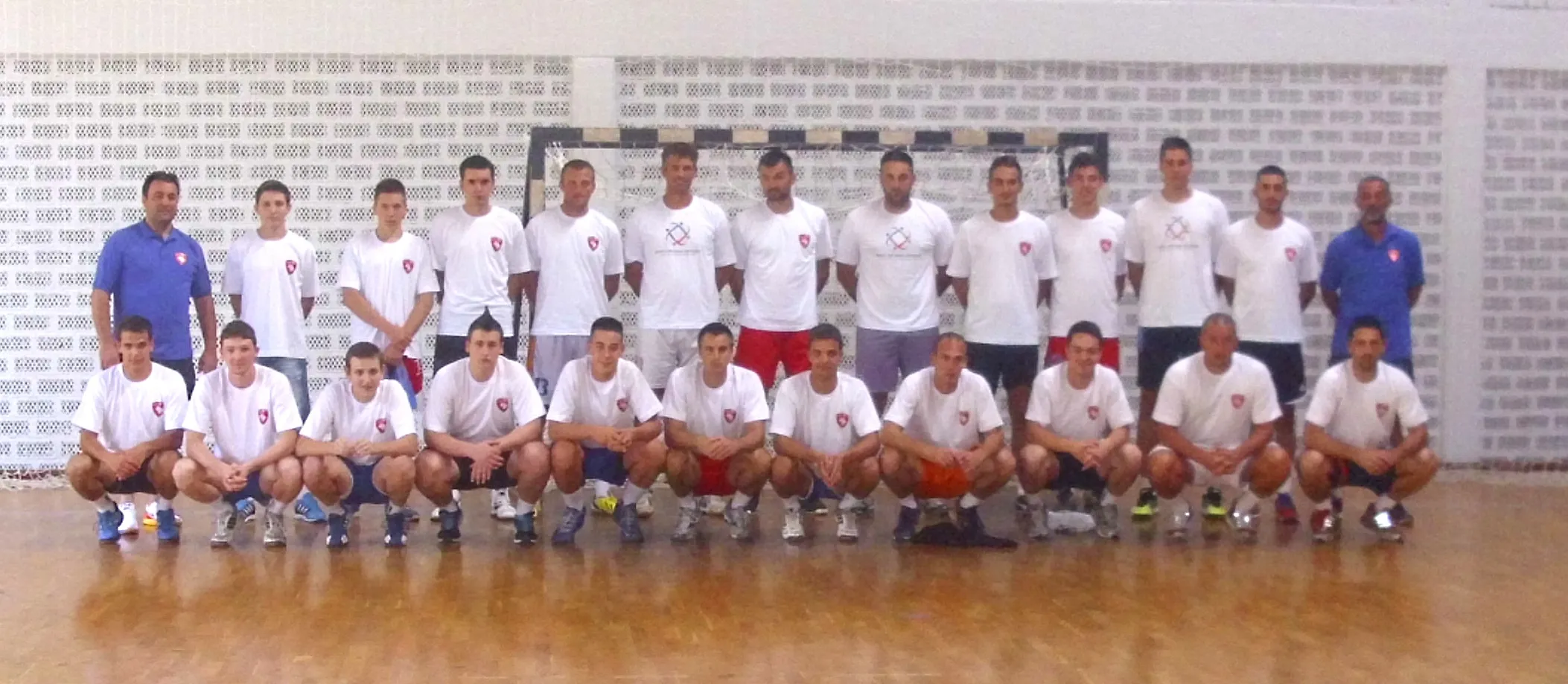 Spačva na otvaranju sezone (2014)