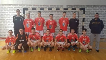 Kadeti upisali prve bodove (2018)