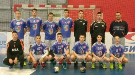 Kadeti bez bodova u Novom Sadu (2018)