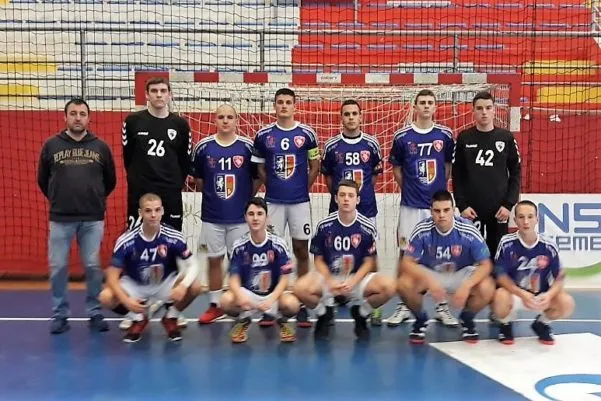 I kadeti izborili plasman u superligu (2018)