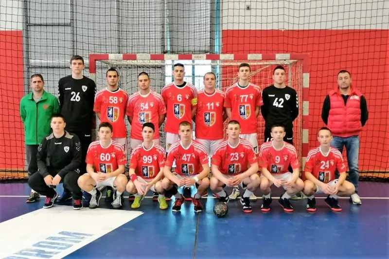 Kadeti odlični u Novom Sadu (2019)