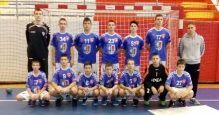 Još 2 ubedljive pobede pionira (2017)