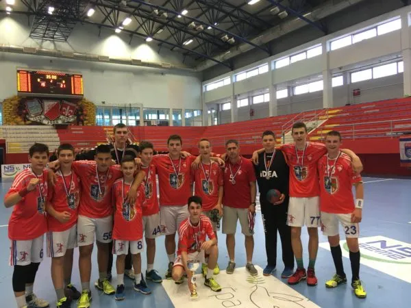 Pioniri trijumfalno završili Superligu (2018)