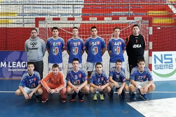Pioniri zabeležili dva poraza u Novom Sadu (2019)