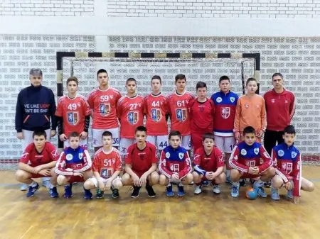 Odličan start mlađih pionira (2018)