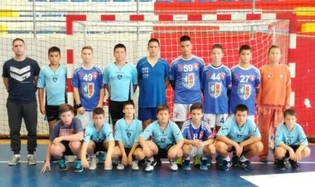 Mlađi pioiniri neporaženi u Novom Sadu (2017)