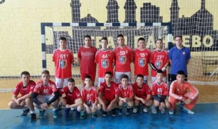 Najmlađi Lavići polovični u Pančevu (2018)