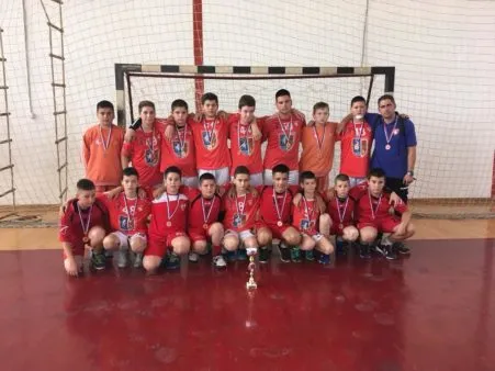 Najmlađi Lavići bronzani (2018)