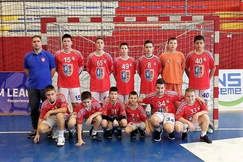 Mlađi pioniri ostvarili po pobedu i poraz (2019)
