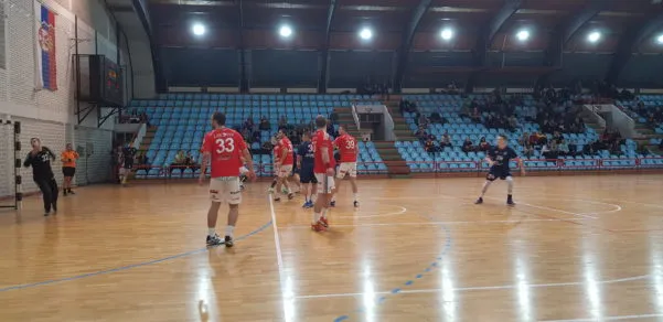 Lavovi ubedljivi protiv Jugovića (2018)