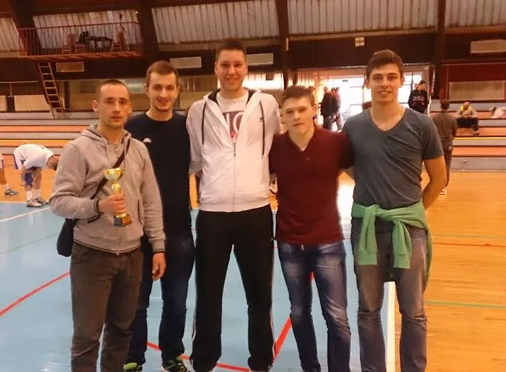 Osvojen turnir u Novoj Pazovi (2015)