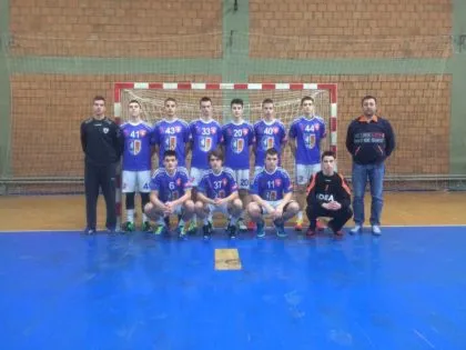 Počela Superliga Vojvodine za kadete (2017)