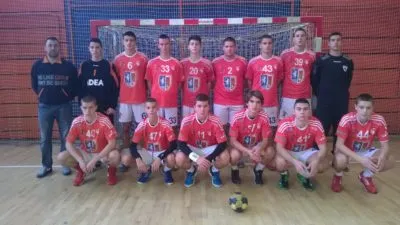 Kadeti ostvarili polovičan uspeh (2016)