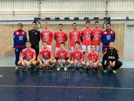 Krenula i liga kadeta (2017)