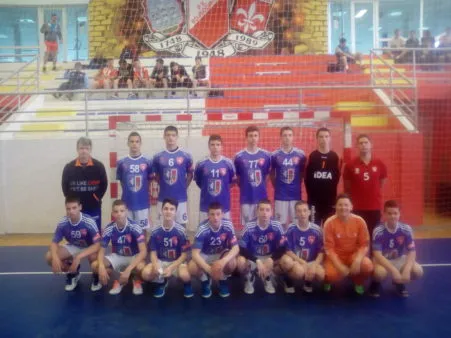 Pioniri izgubili od Vojvodine (2017)