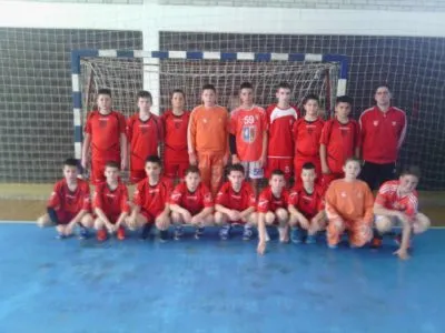 Počela i Prva liga Vojvodine za mlađe pionire (2017)