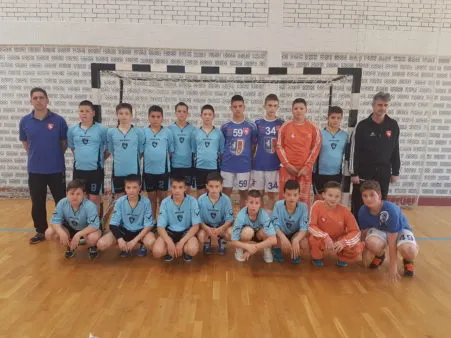 Mlađi pioniri ostvarili još dve pobede (2017)