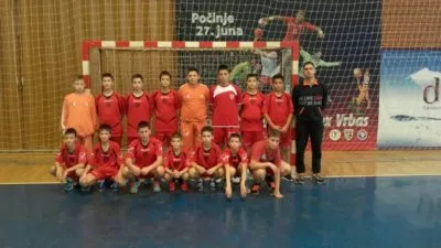 Najmlađi Lavići ostvarili jednu pobedu i poraz (2016)