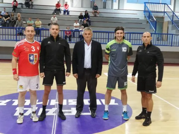 Prvi poraz seniora (2018)
