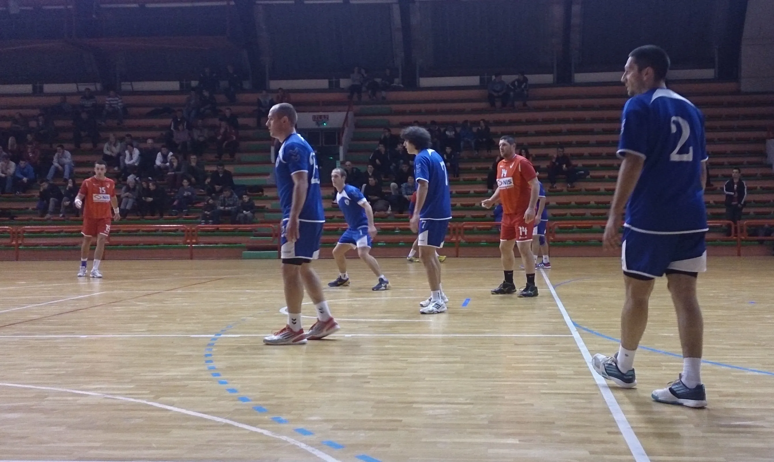 Poraz u poslednjem kolu (2013)