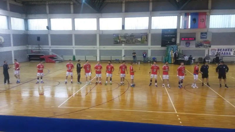 Morava plitka za Lavove (2019)