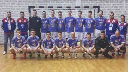 Seniori doživeli prvi poraz (2017)