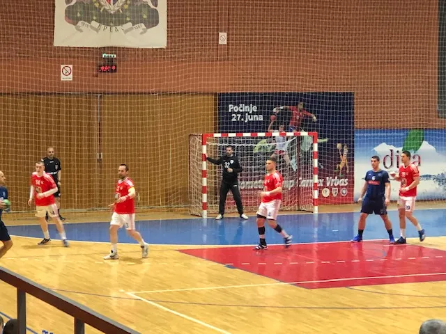 Seniori ubedljivo poraženi u Vrbasu (2019)