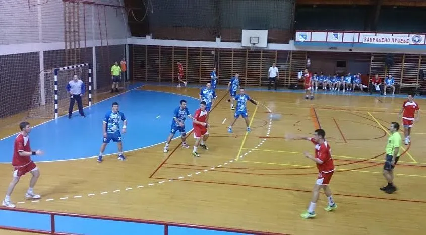 Lavovima nedostajalo malo sreće u Apatinu (2014)