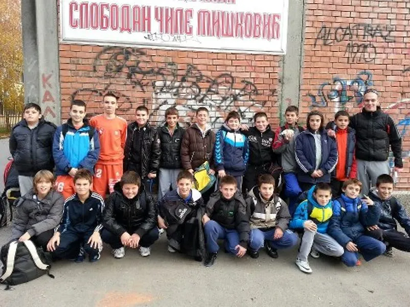 Uspešan start najmlađih lavova (2012)