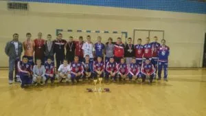 Uspešan nastup Lavova na prvom Belgrade handball challenge turniru (2016)