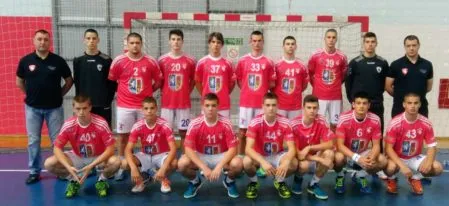 Kadeti Lavova 6. u državi (2017)