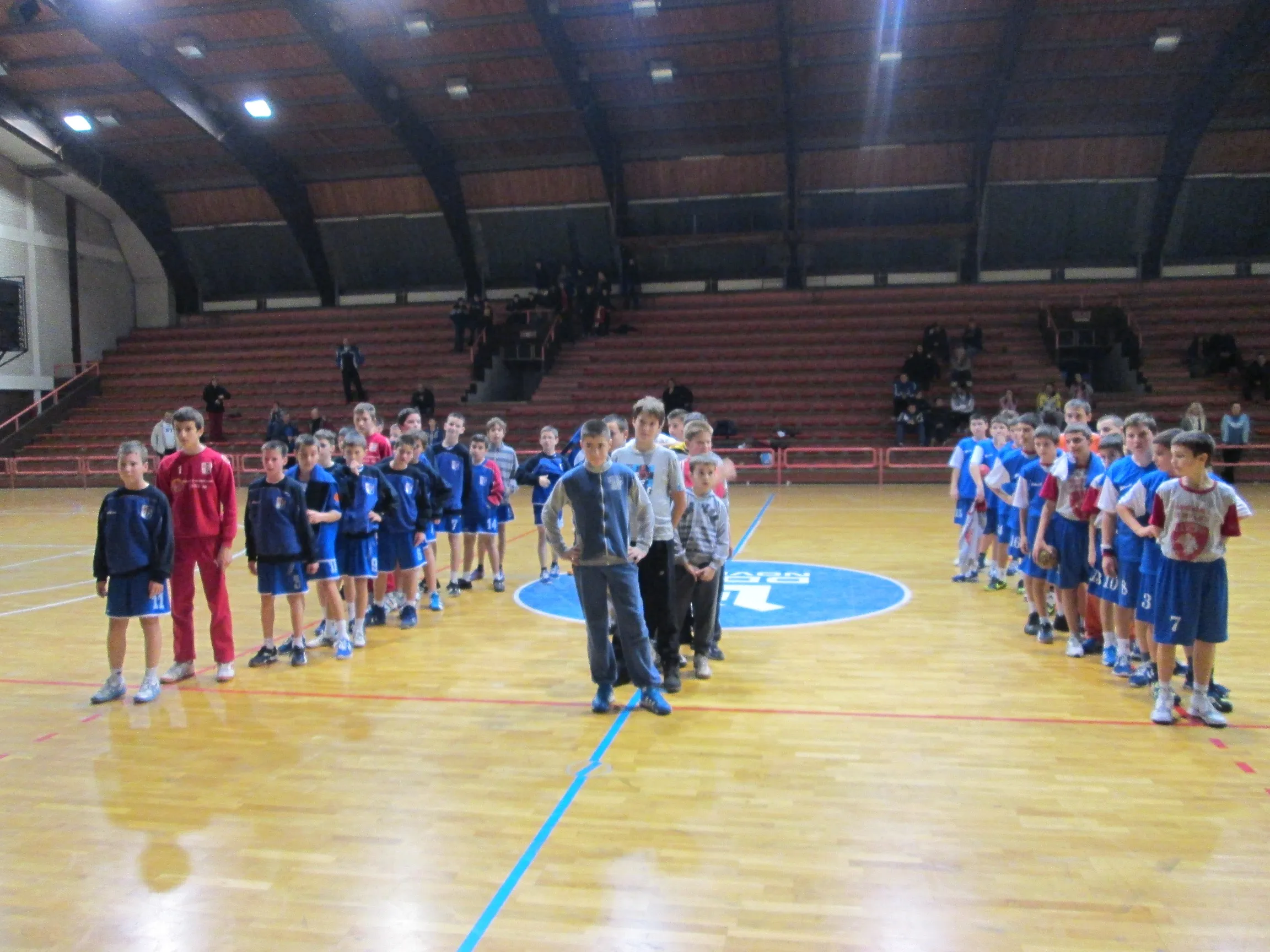 Zavrsen Prvi Lavovski novogodisnji turnir (2012)